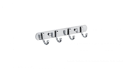 Планка 4 крючка Fixsen FX-1714 400_400_2896683